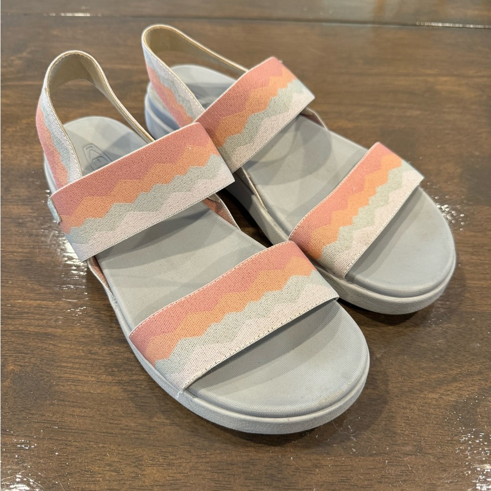 EUC Keen Sandals 10